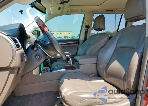 2013 Lexus Gx 460 z USA, uszkodzony, nr VIN JTJBM7FXXD5050257